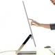 Ilustración para el artículo titulado Microsoft Surface Studio: el primer todo en uno de Microsoft está lleno de buenas ideas